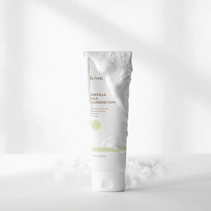 iUnik Centella Mild Cleansing Foam