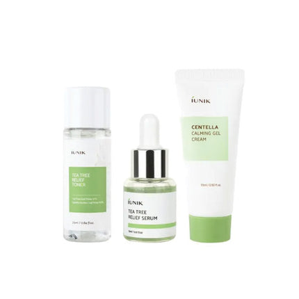 iUnik Centella Mini Set