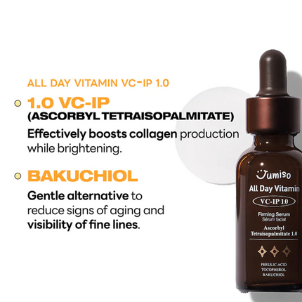 Jumiso All Day Vitamin VC-IP 1.0 Firming Serum