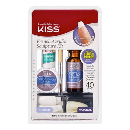 Kiss French Acrylic Kit