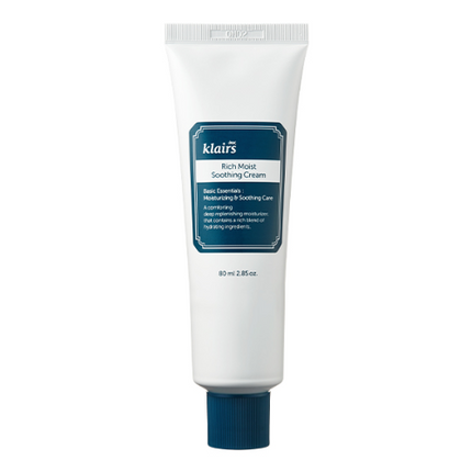 Klairs Rich Moist Soothing Cream