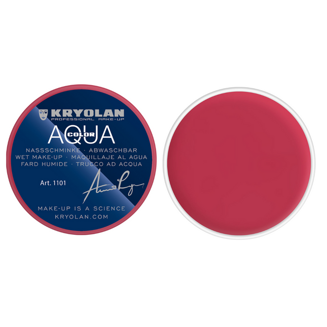 Kryolan Professional Make-up Aquacolor Schmink R21