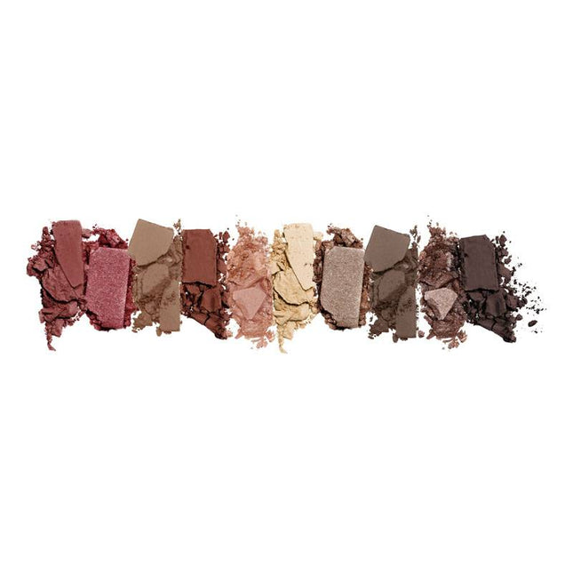 LA Colors Color Block Eyeshadow Palette Nude