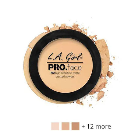 LA Girl Pressed Powder