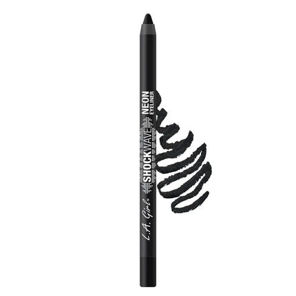 LA Girl Shockwave Neon Eyeliner Blackout