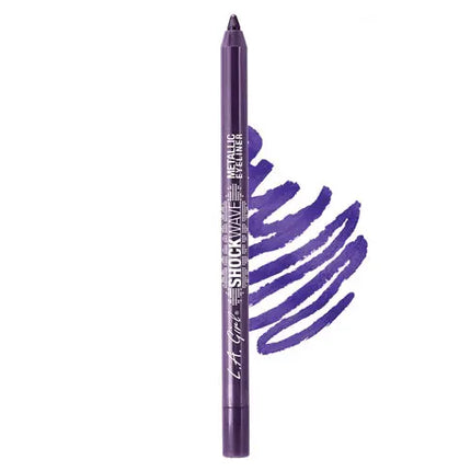 LA Girl Shockwave Neon Eyeliner Sequins