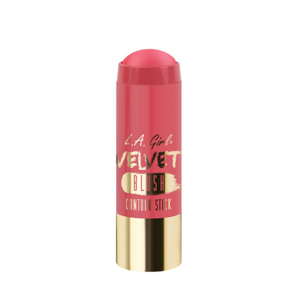 LA Girl Velvet Contour Blush Stick Plume