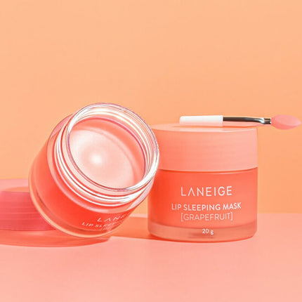 Laneige Lip Sleeping Mask Grapefruit