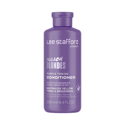 Lee Stafford Bleach Blondes Toning Conditioner