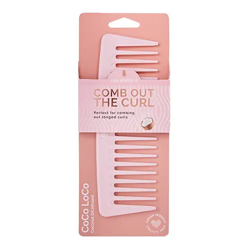 Buy Lee Stafford Coco Loco Comb Out The Curl online | Boozyshop