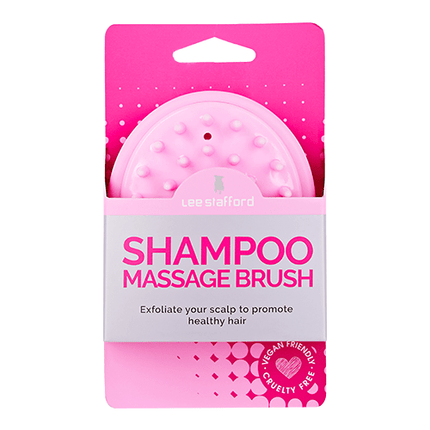 Lee Stafford Shampoo Massage Brush