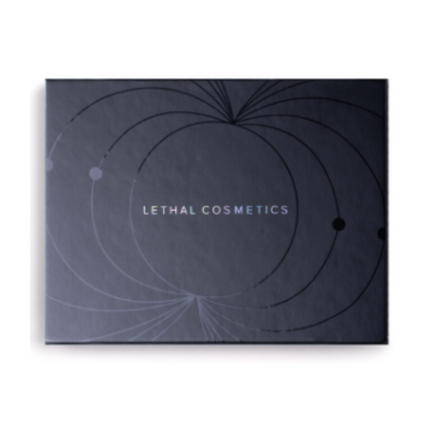 Lethal Cosmetics Magnetic Customizable Palette Constellation 12