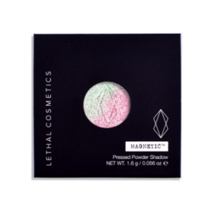 Lethal Cosmetics Magnetic Pressed Eyeshadow Pioneer