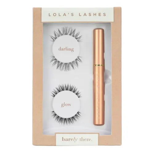 Lola's Lashes Barely There Duo Set Darling & Glow