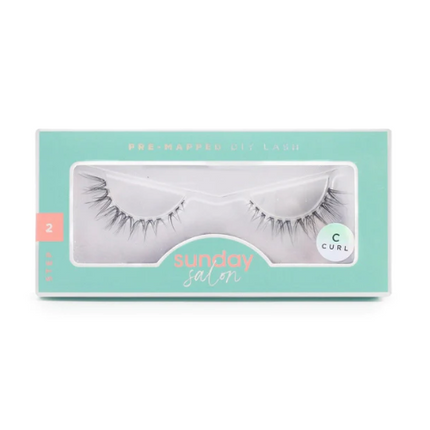 Lola's Lashes Classic Pre Mapped DIY Lashes