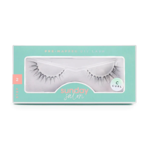 Lola's Lashes Classic Pre Mapped DIY Lashes