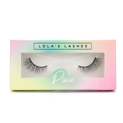 Lola's Lashes Pixie Half Strip Lashes