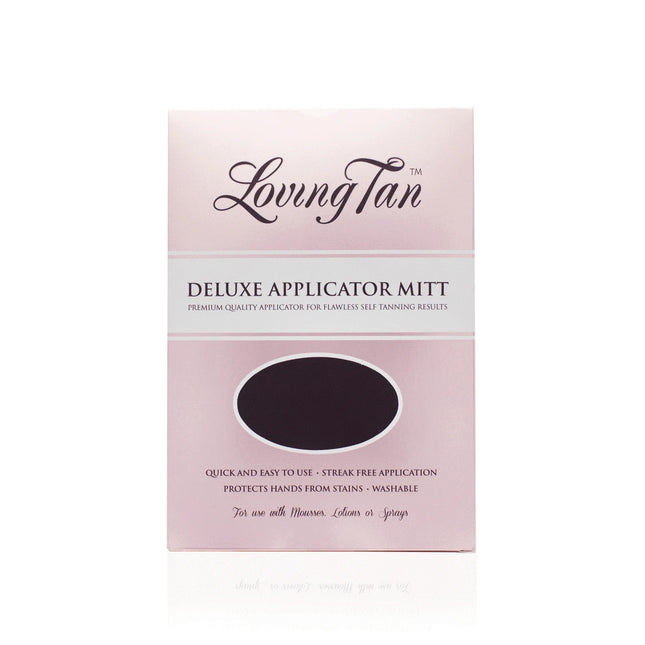 Loving Tan Deluxe Applicator Mitt