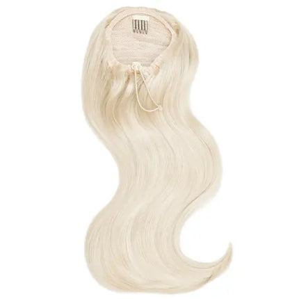 Lullabellz Sleek Full Body 22 Inch Ponytail California Blonde