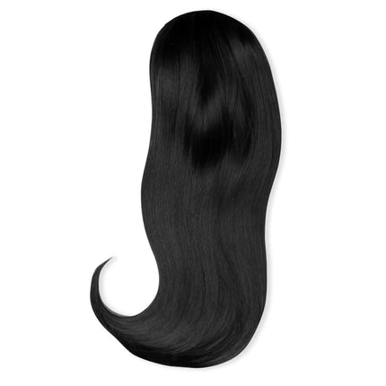 Lullabellz Sleek Full Body 22 Inch Ponytail Natural Black