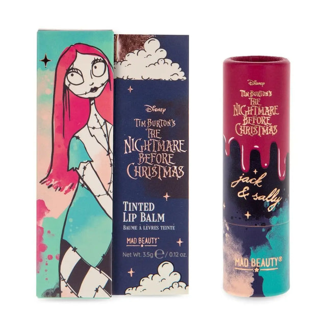 Mad Beauty Disney Nightmare Before Christmas Tinted Lip Balm