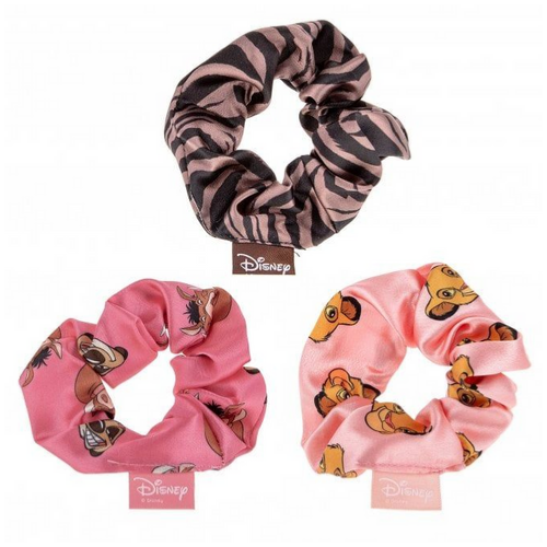 Mad Beauty Lion King Scrunchie 3pc