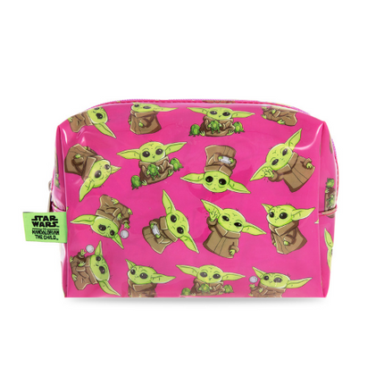 Mad Beauty Mandalorian The Child Cosmetic Bag