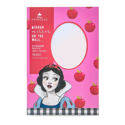 Mad Beauty Snow White Eyeshadow Palette