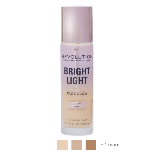 Makeup Revolution Bright Light Face Glow