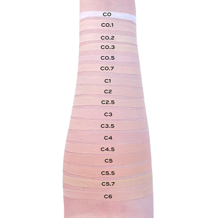 Makeup Revolution Conceal and Define Concealer Medium/Dark