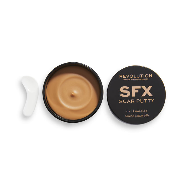 Makeup Revolution Creator SFX Scar Putty