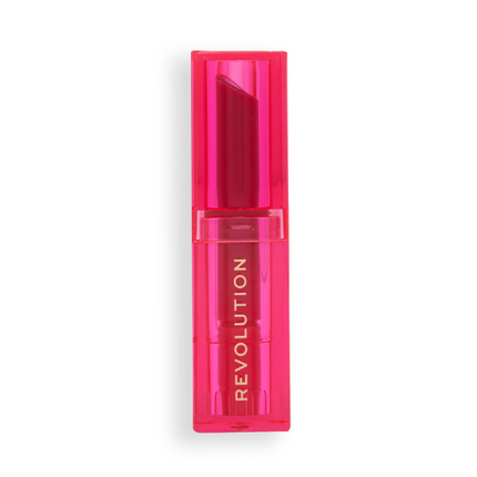 Makeup Revolution Mood Switch Aura Lip Balm Cherry Red