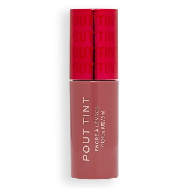 Makeup Revolution Pout Tint Nude Dreams