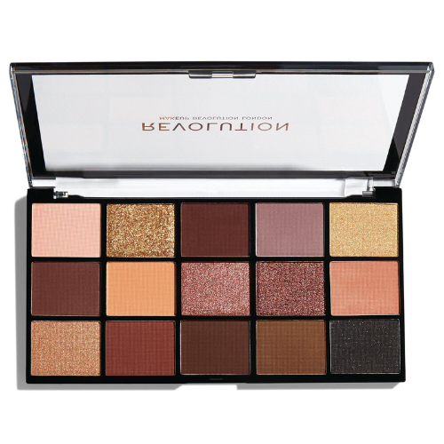 Makeup Revolution Reloaded Palette Velvet Rose