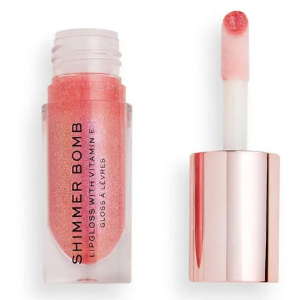 Makeup Revolution Shimmer Bomb Daydream Pink