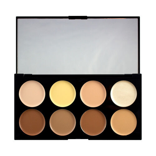 Makeup Revolution Ultra Cream Contour Palette