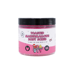 Mallows Beauty Toasted Marshmallow Body Scrub