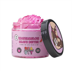 Mallows Beauty Watermelon Shave Butter