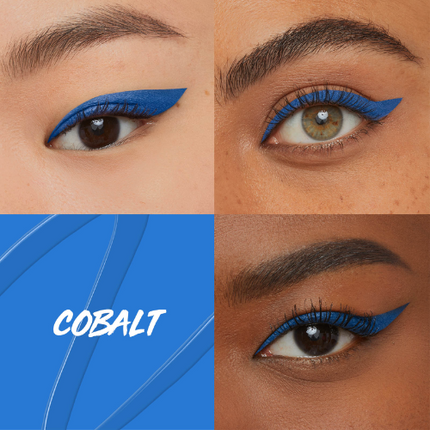 Maybelline Studio Hyper Precise Liner 720 Parrot Cobalt