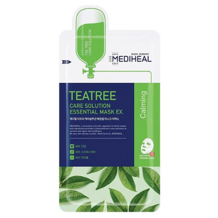 Mediheal Teatree Healing Solution Essential Mask EX