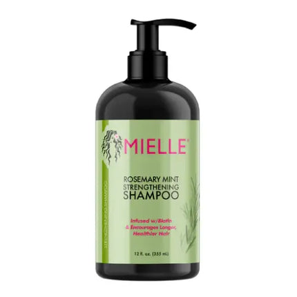 Mielle Organics Rosemary Mint Strengthening Shampoo