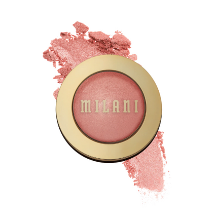 Milani Baked Blush Petal Primavera 14