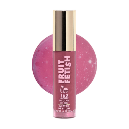 Milani Fruit Fetish Lip Oil Lychee Nectar