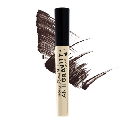 Milani Highly Rated Anti-Gravity Mascara Brown Black