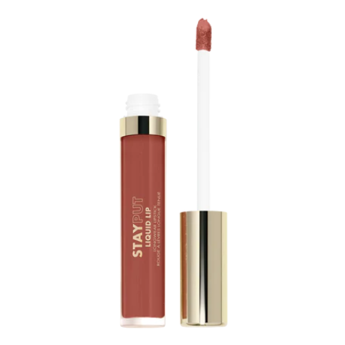 Milani Stay Put Longwear Liquid Lipstick Vibe