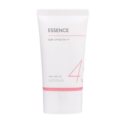 Missha All-Around Safe Block Essence Sun SPF45+