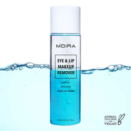 Moira Eye & Lip Makeup Remover