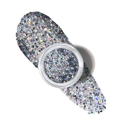 Moira Hologram Glitter Gel 006 Disco Ball