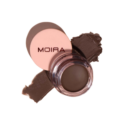 Moira Lasting Priming Cream Shadow 007 Mocha Brown