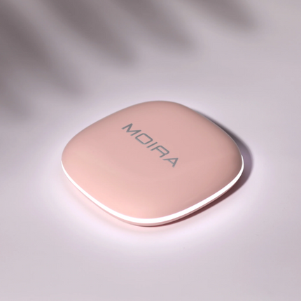 Moira Rechargeable LED Compact Mirror